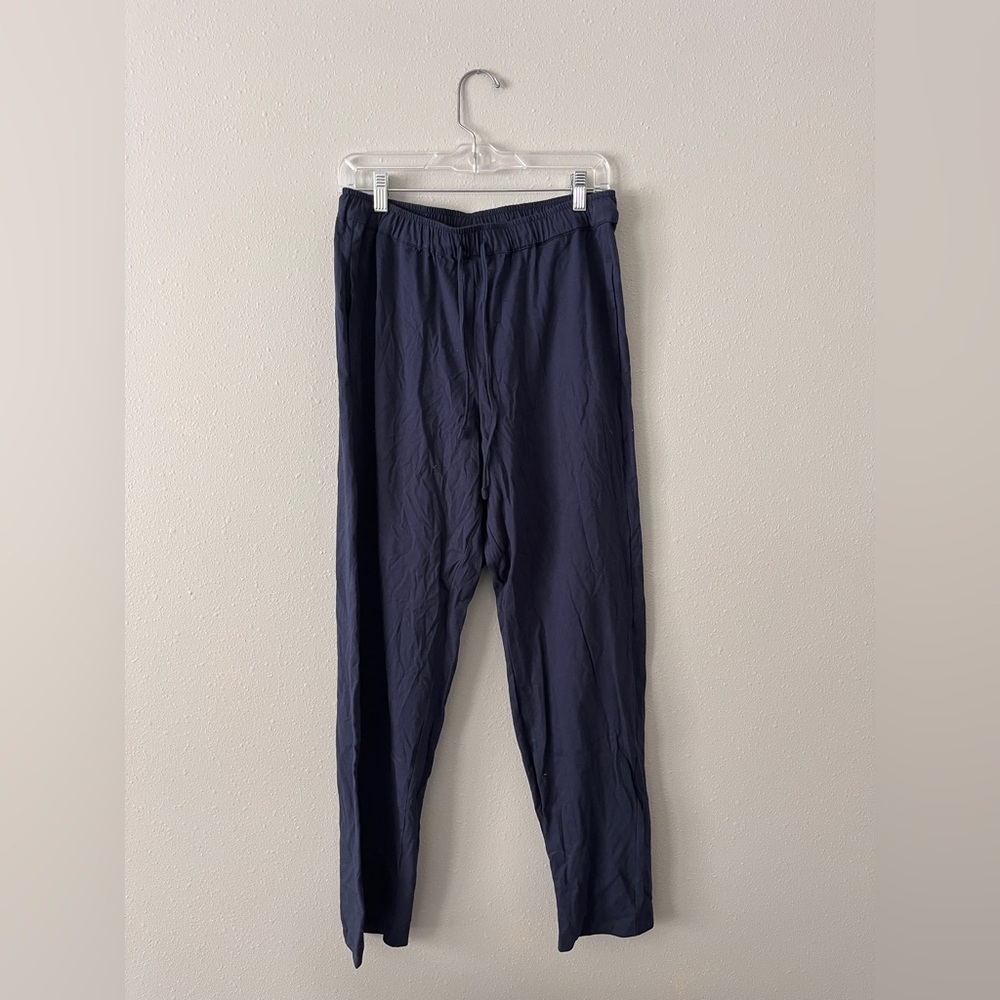Hanro navy men’s day & night pants
